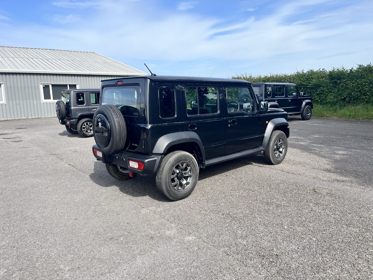 Jimnys at Autopro Group